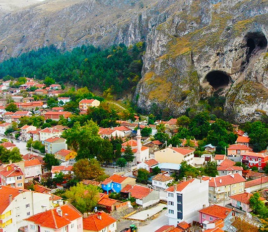 İnönü Belediyesi