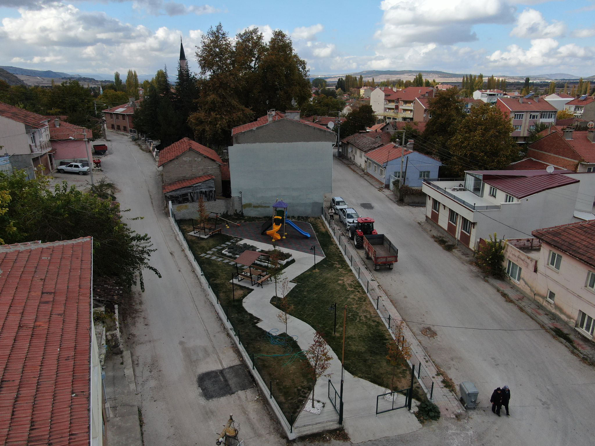 Park Çalışmaları