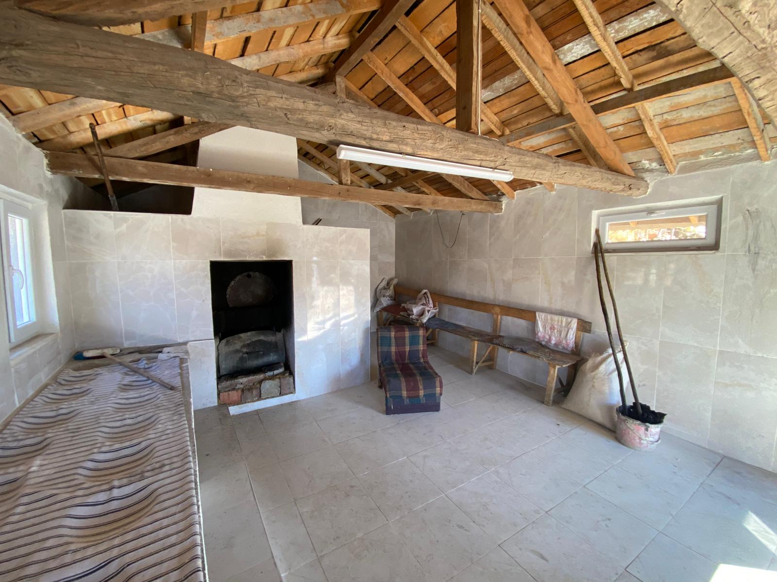 Fırın Evi Projesi