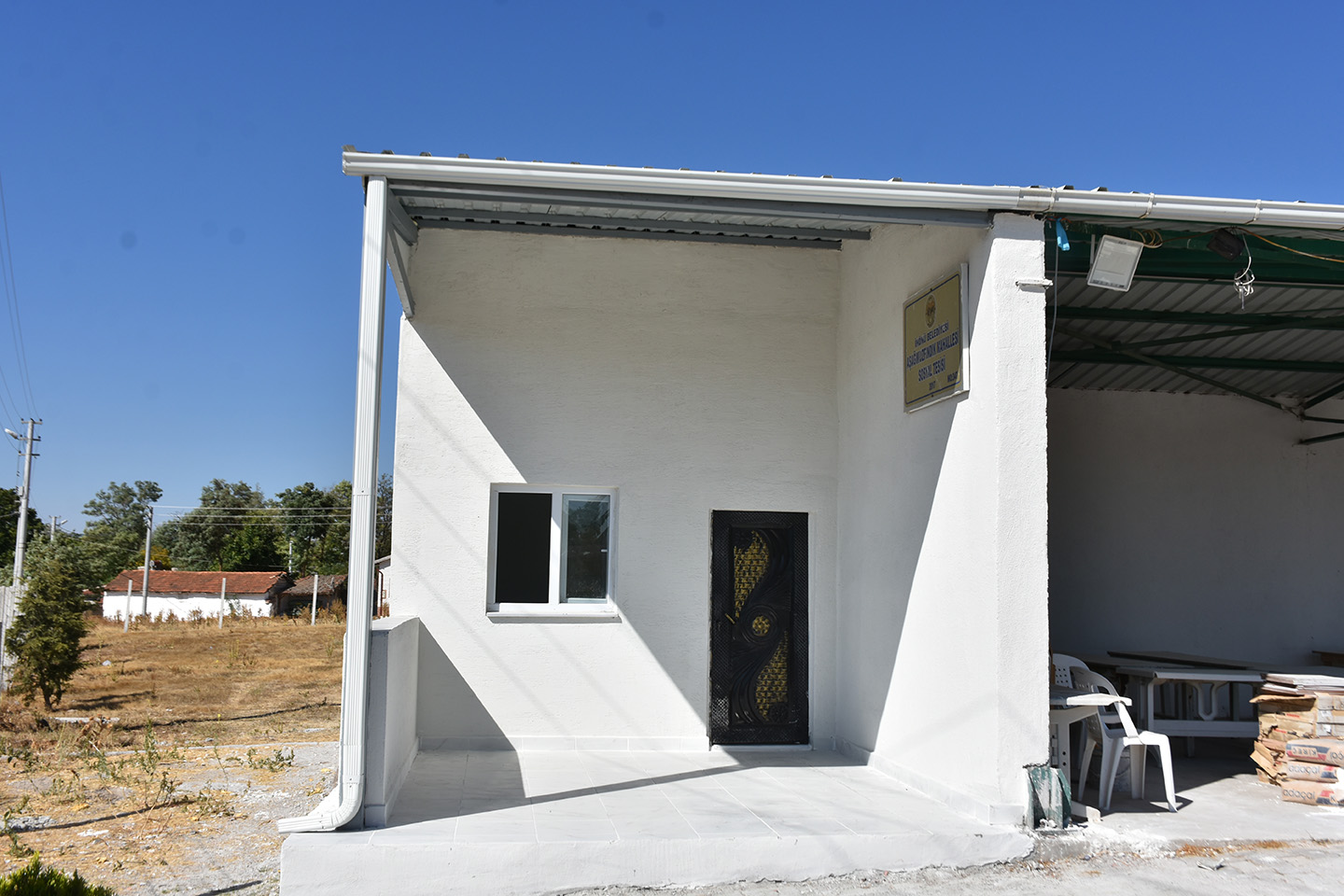 AŞAĞIKUZFINDIK GELİN EVİ