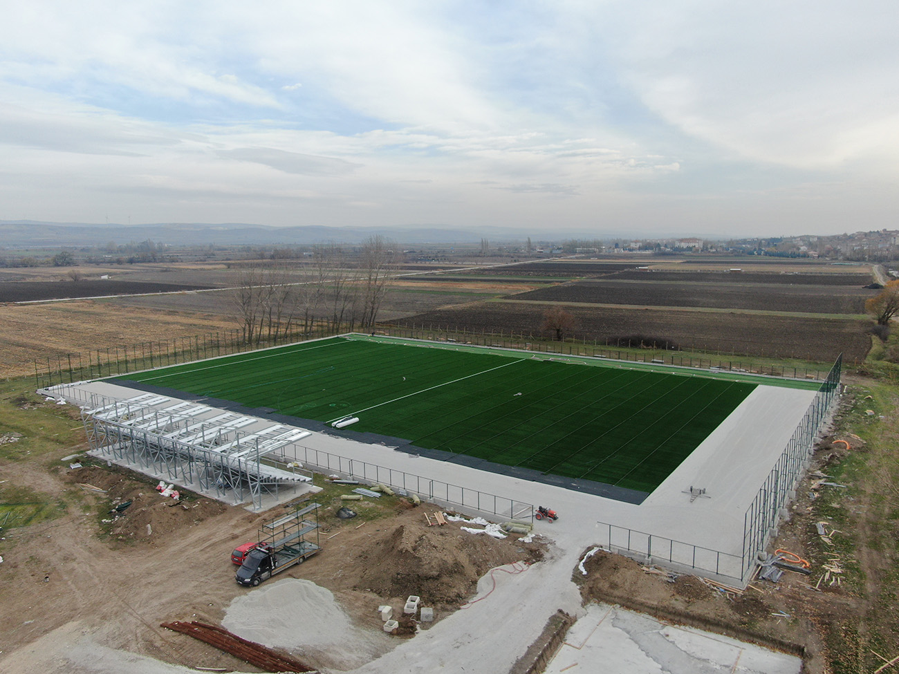 Spor Kompleksi