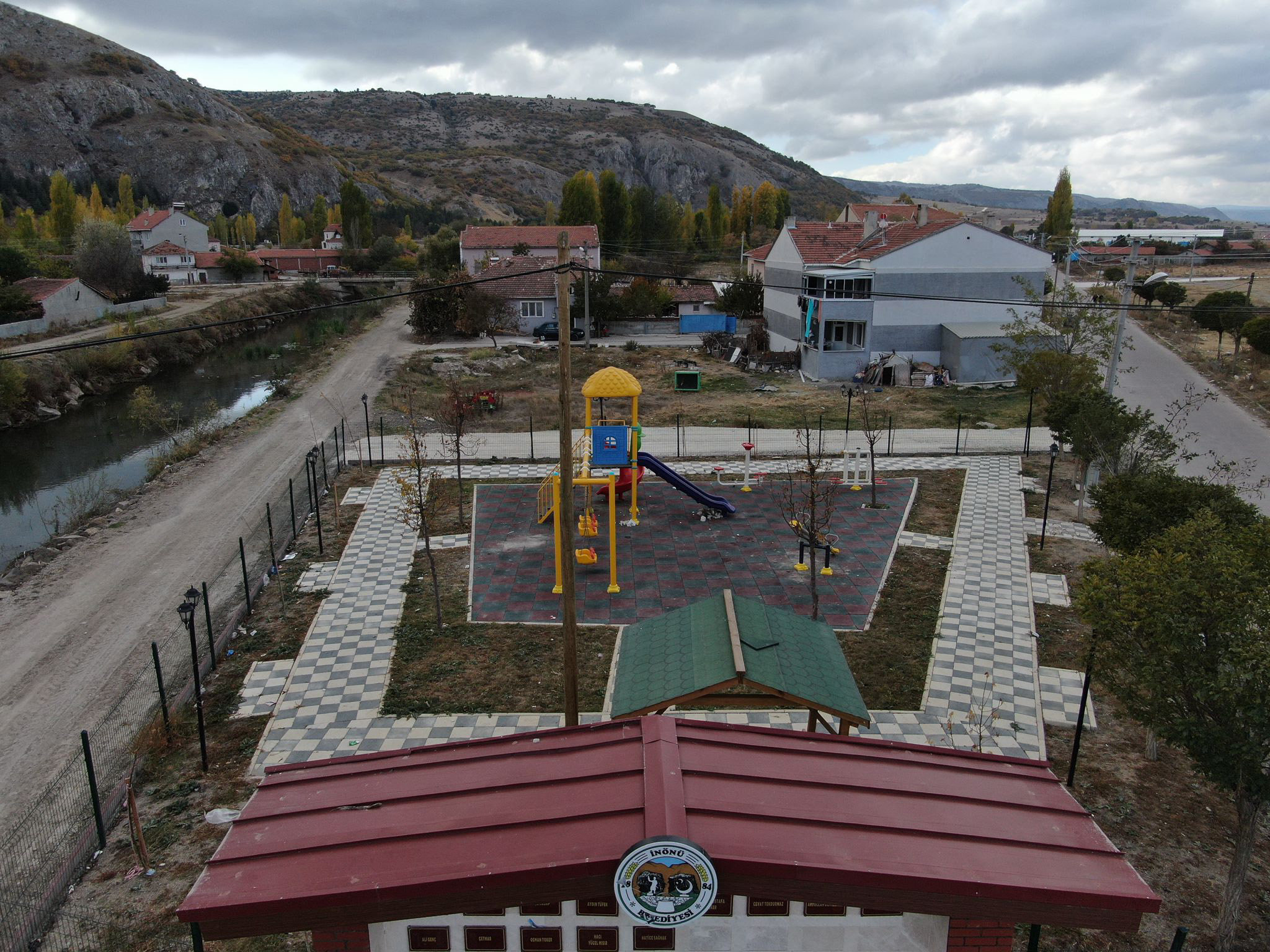 Park Çalışmaları