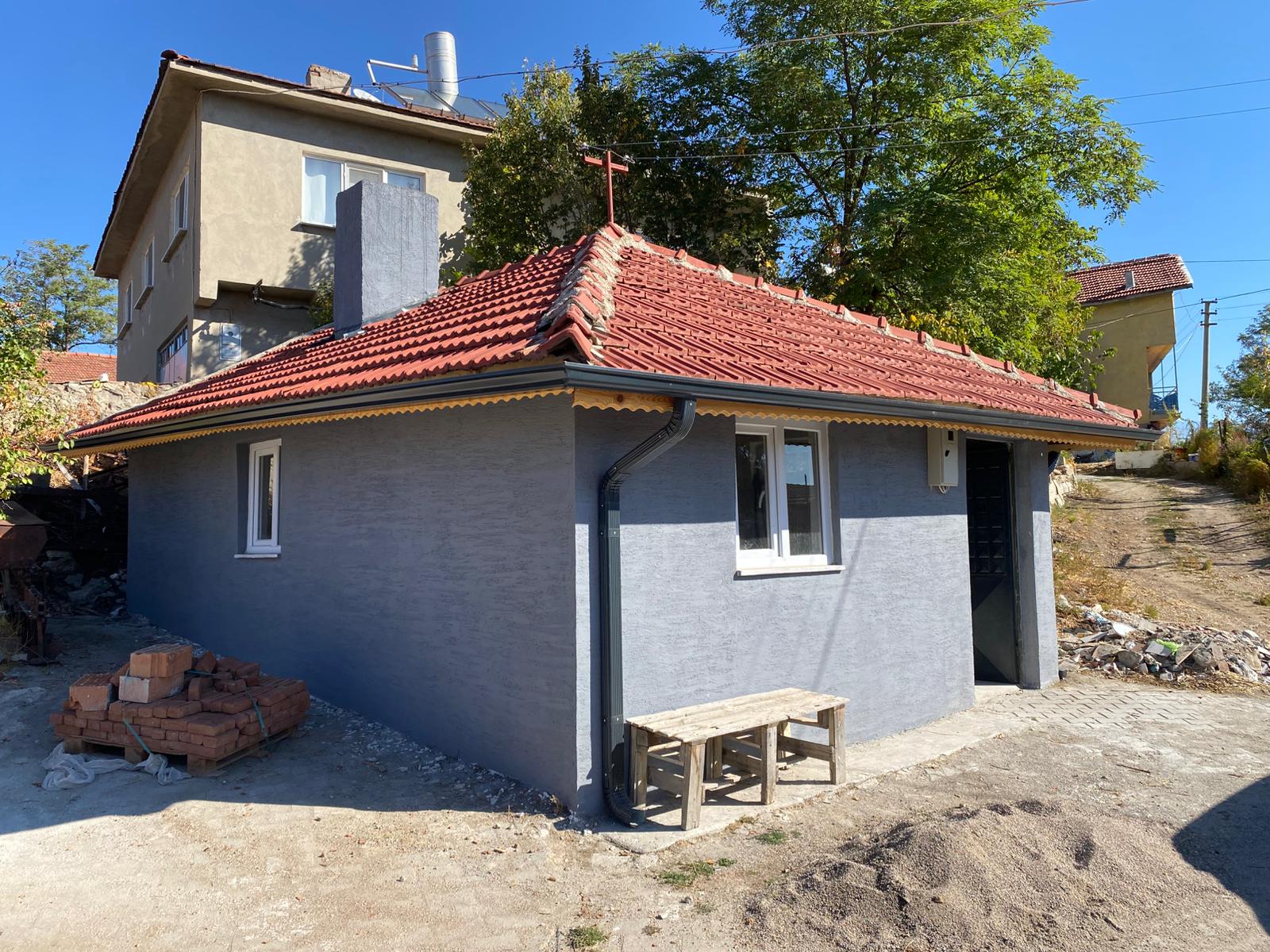 Fırın Evi Projesi