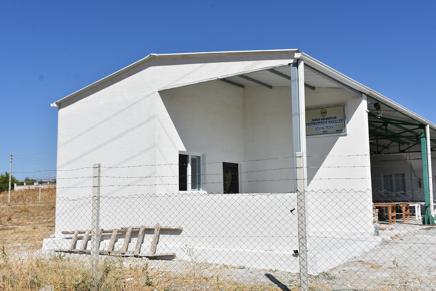 AŞAĞIKUZFINDIK GELİN EVİ