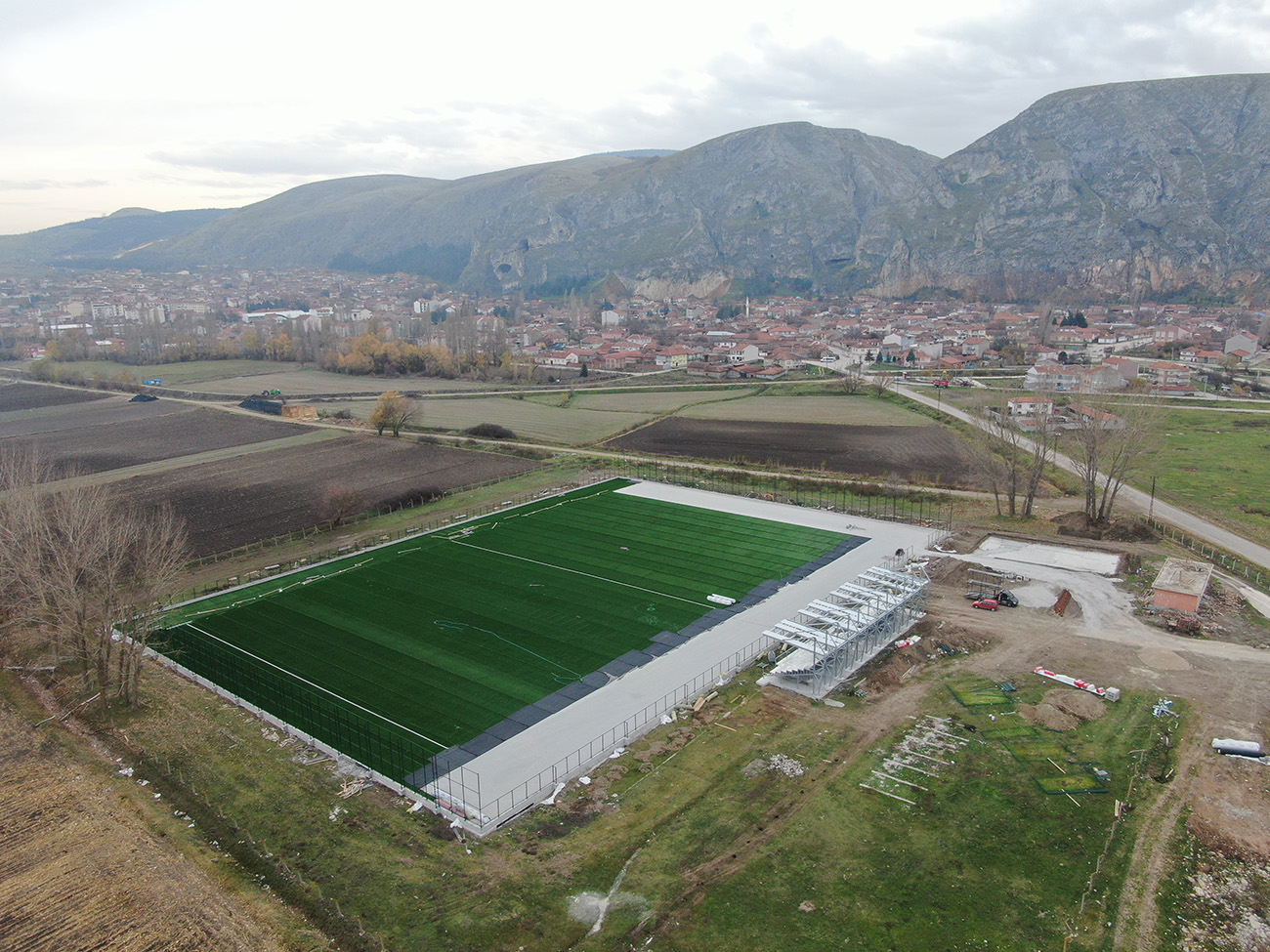Spor Kompleksi
