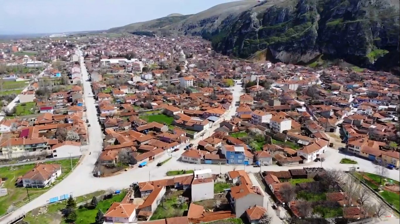 Eskişehir’e Bağlanma